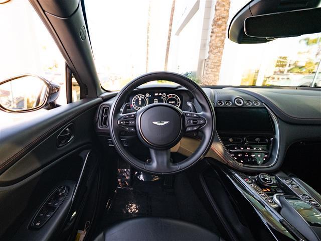 used 2023 Aston Martin DBX car, priced at $204,377