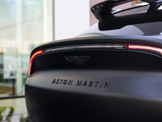 used 2023 Aston Martin DBX car, priced at $204,377
