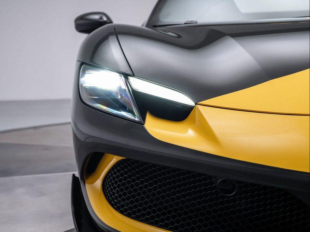 used 2022 Ferrari 296 GTB car, priced at $339,999