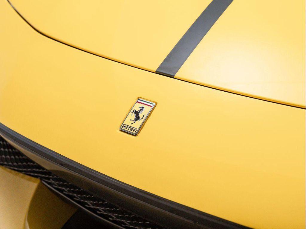 used 2022 Ferrari 296 GTB car, priced at $339,999