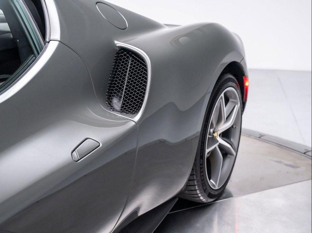 used 2022 Ferrari 296 GTB car, priced at $339,999