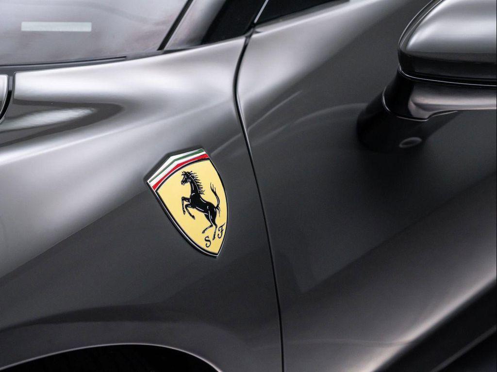 used 2022 Ferrari 296 GTB car, priced at $339,999