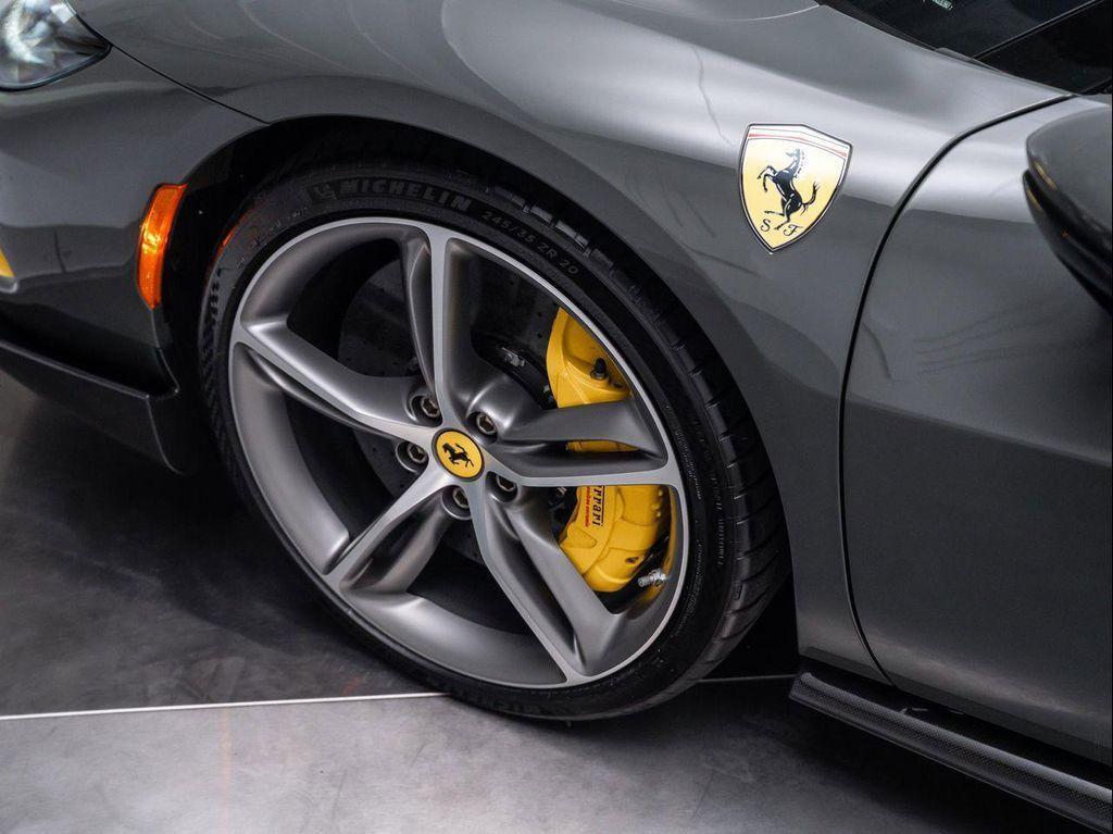 used 2022 Ferrari 296 GTB car, priced at $339,999