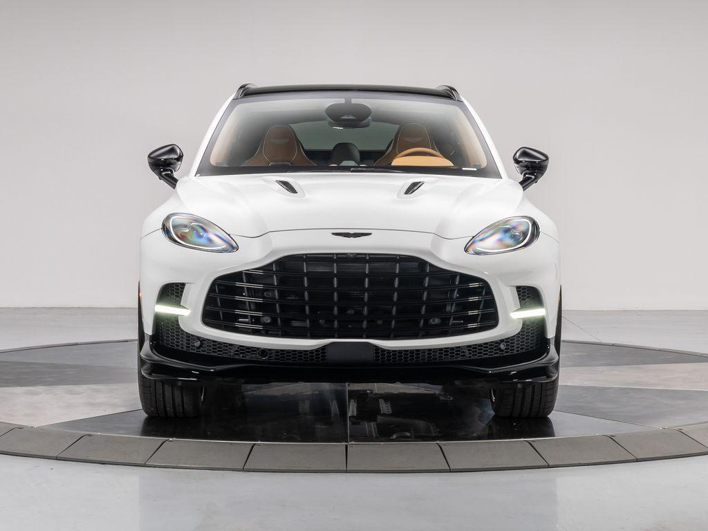 new 2025 Aston Martin DBX car, priced at $306,400