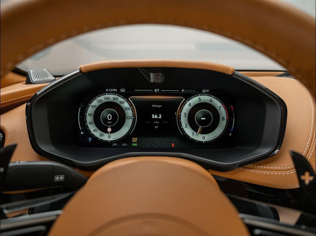 new 2025 Aston Martin DBX car, priced at $306,400