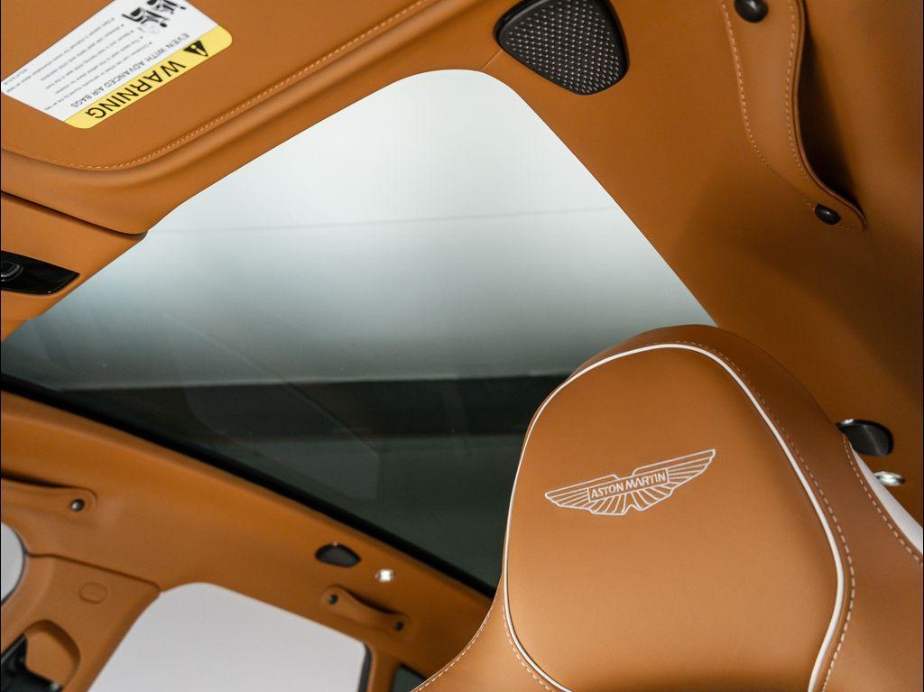 new 2025 Aston Martin DBX car, priced at $306,400