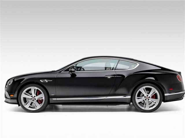 used 2017 Bentley Continental GT car, priced at $99,499