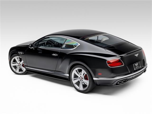 used 2017 Bentley Continental GT car, priced at $99,499