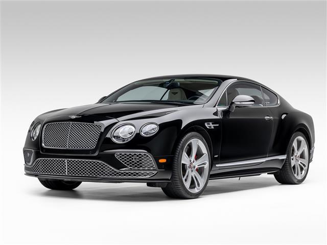 used 2017 Bentley Continental GT car, priced at $99,499