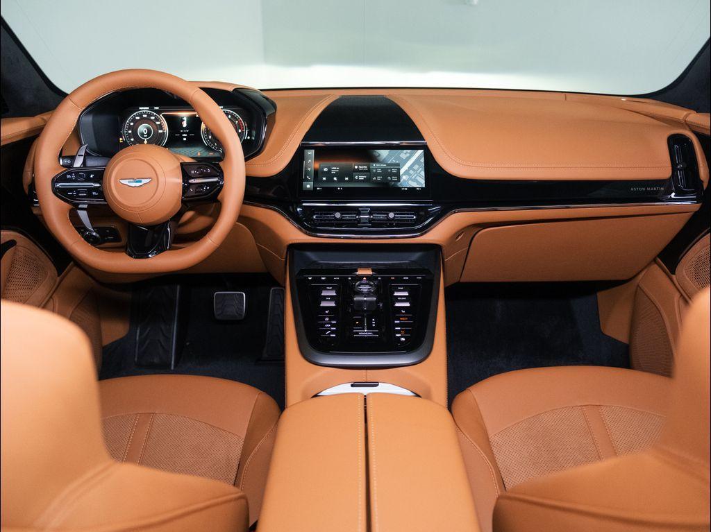 new 2025 Aston Martin DBX car, priced at $271,800