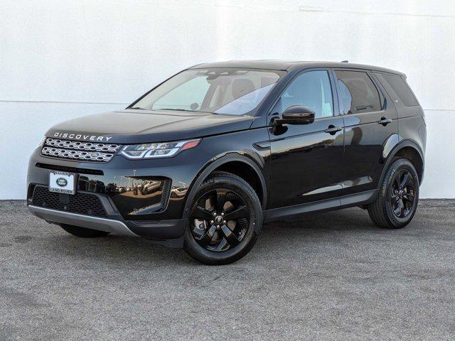 used 2021 Land Rover Discovery Sport car, priced at $30,666