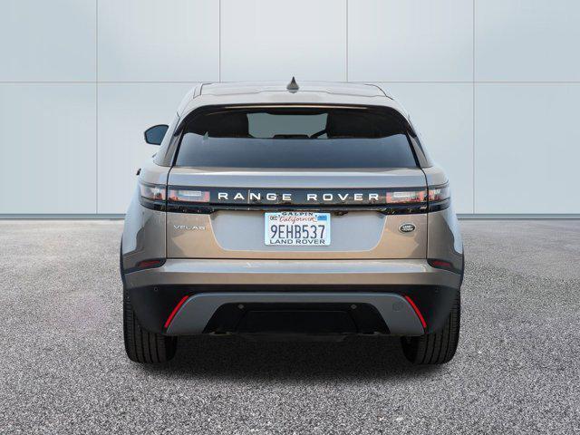 used 2022 Land Rover Range Rover Velar car, priced at $44,090