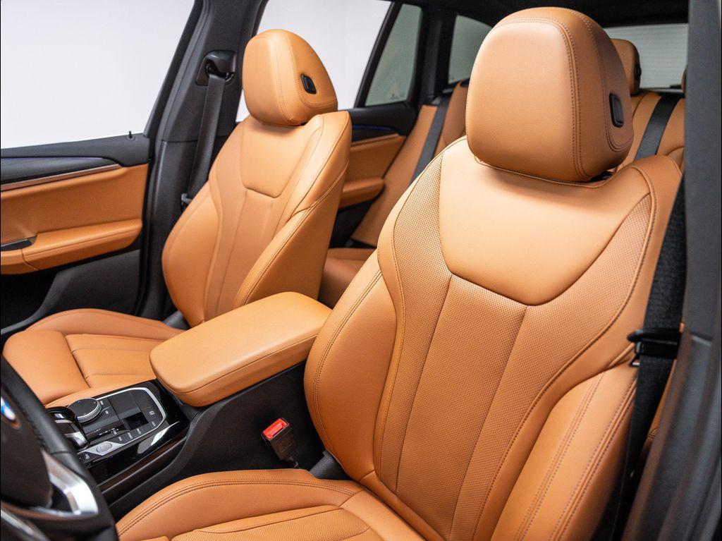used 2023 BMW X3 car, priced at $37,999