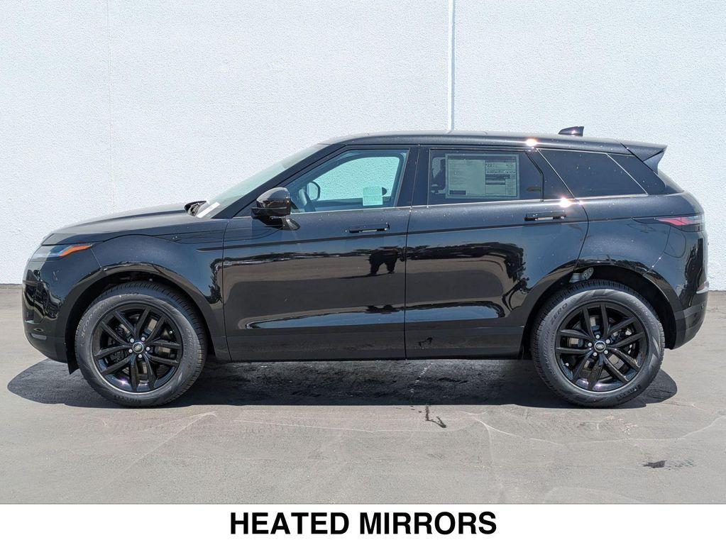 new 2026 Land Rover Range Rover Evoque car, priced at $54,995