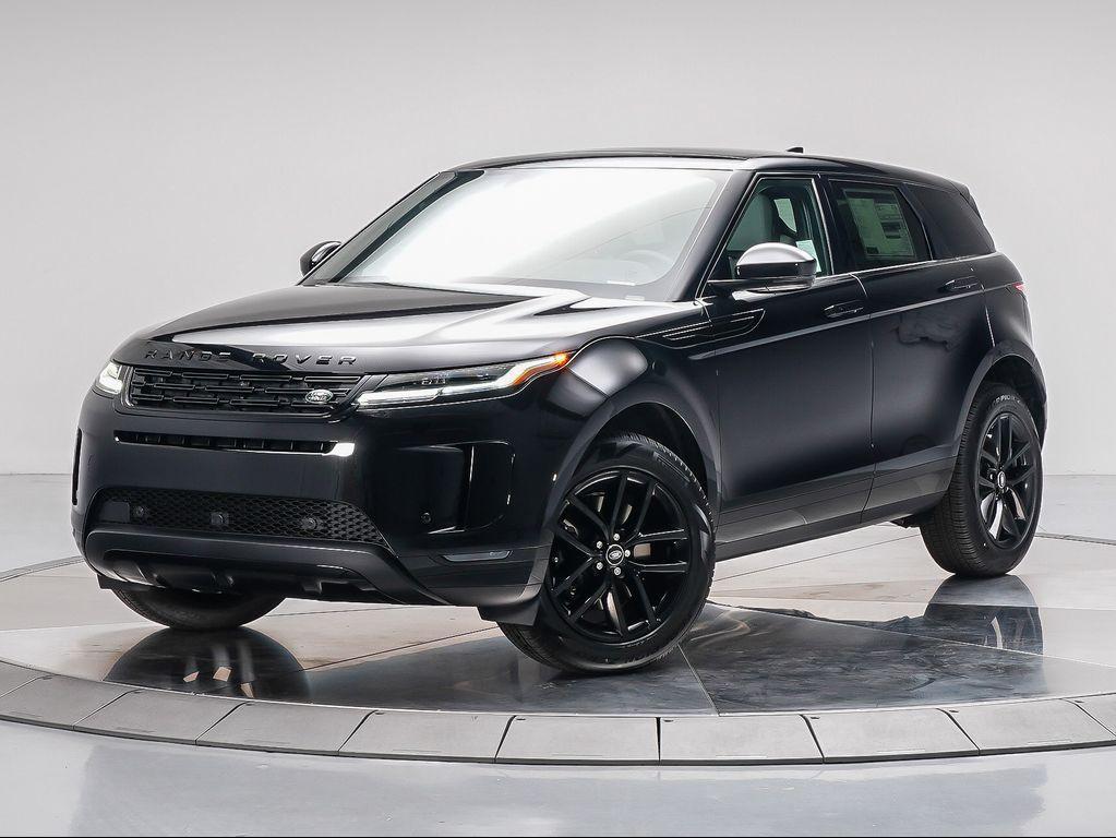 new 2026 Land Rover Range Rover Evoque car, priced at $54,995
