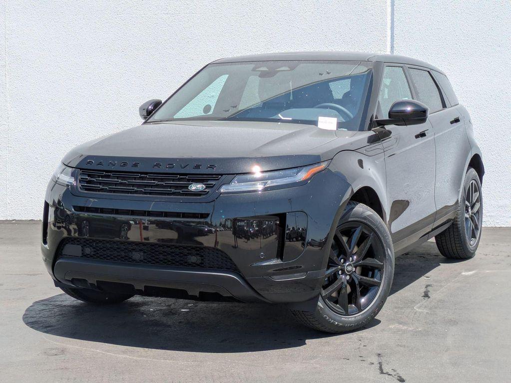 new 2026 Land Rover Range Rover Evoque car, priced at $54,995