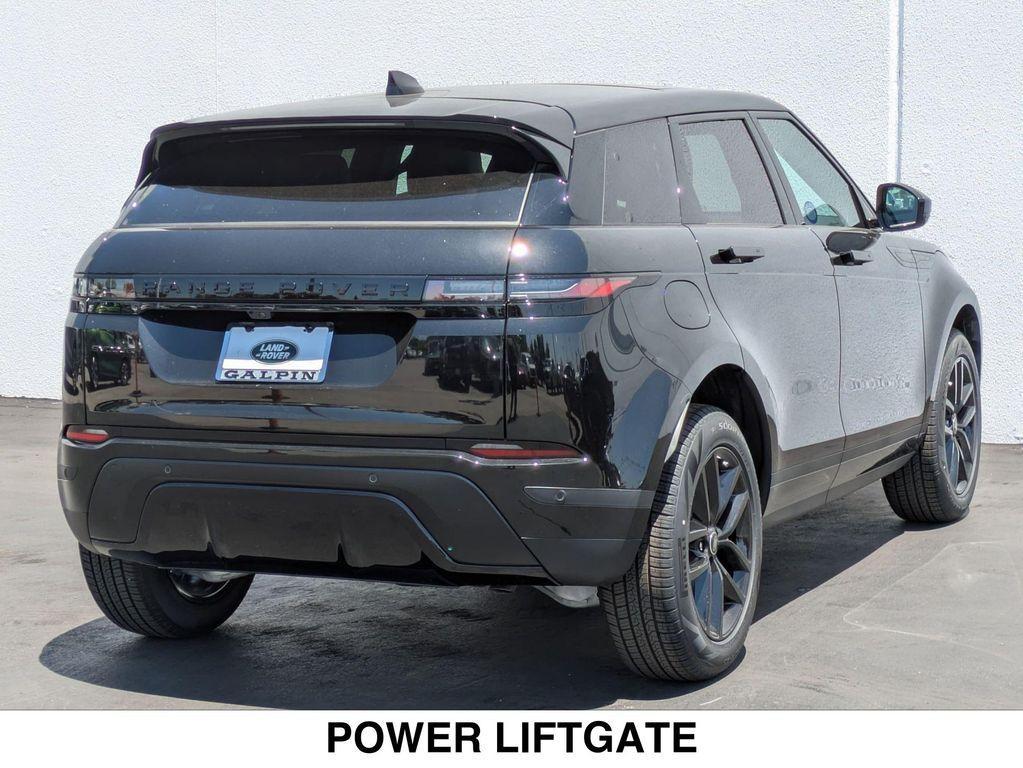 new 2026 Land Rover Range Rover Evoque car, priced at $54,995