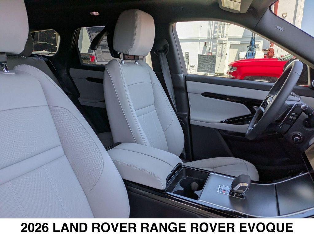new 2026 Land Rover Range Rover Evoque car, priced at $54,995
