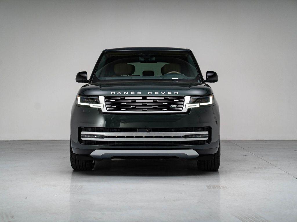 new 2025 Land Rover Range Rover car