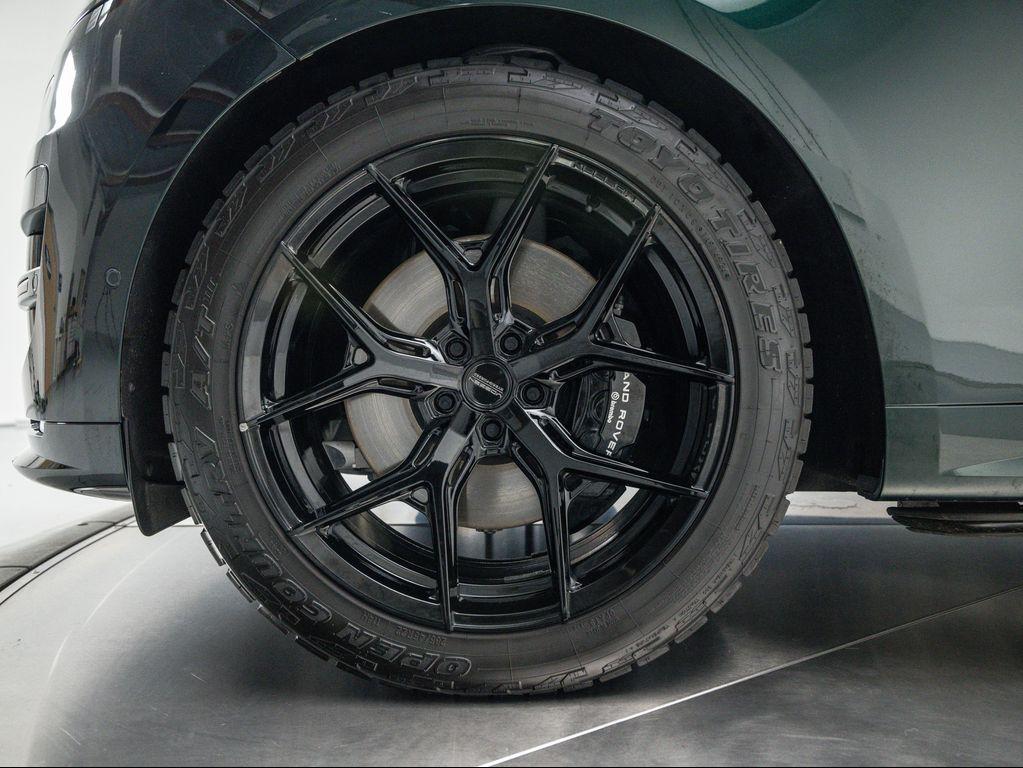 used 2025 Land Rover Range Rover Sport car, priced at $119,999