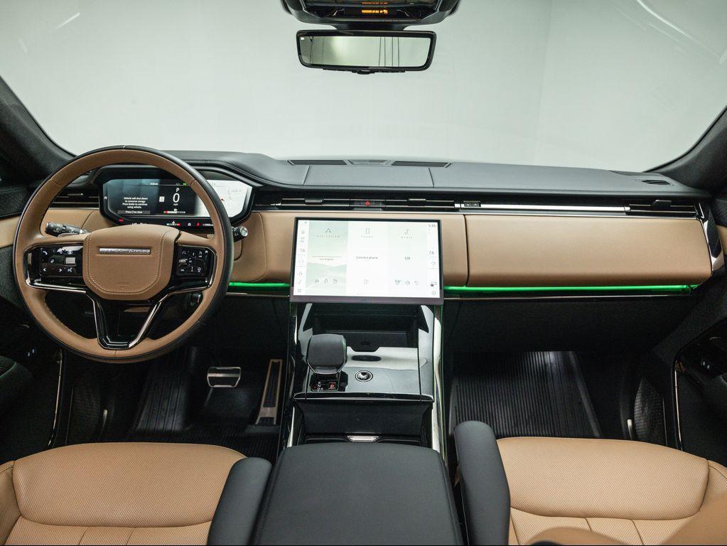 used 2025 Land Rover Range Rover Sport car, priced at $119,999