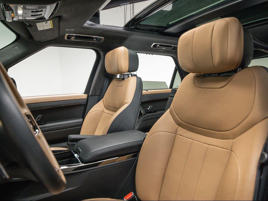used 2025 Land Rover Range Rover Sport car, priced at $119,999
