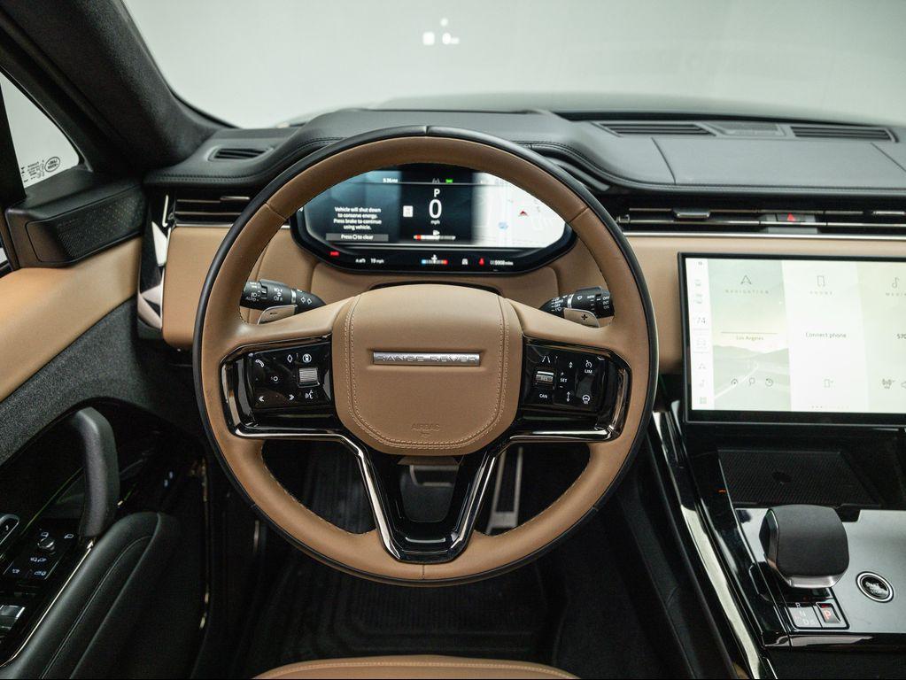 used 2025 Land Rover Range Rover Sport car, priced at $119,999