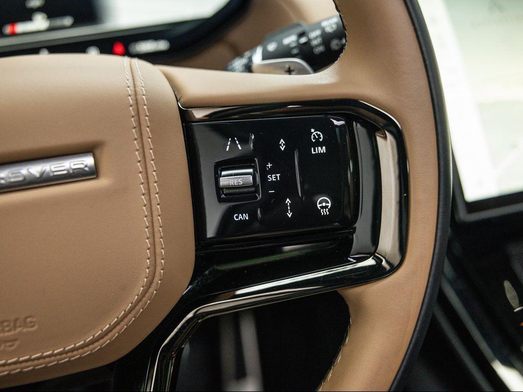 used 2025 Land Rover Range Rover Sport car, priced at $119,999