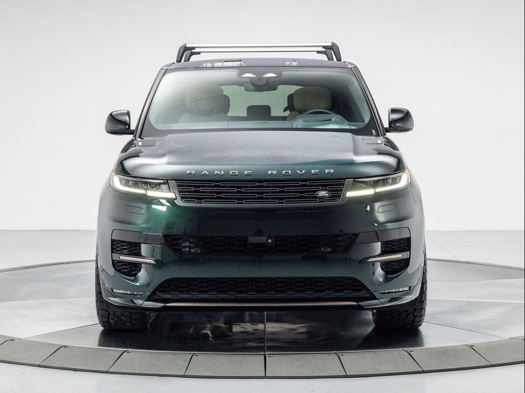 used 2025 Land Rover Range Rover Sport car, priced at $119,999