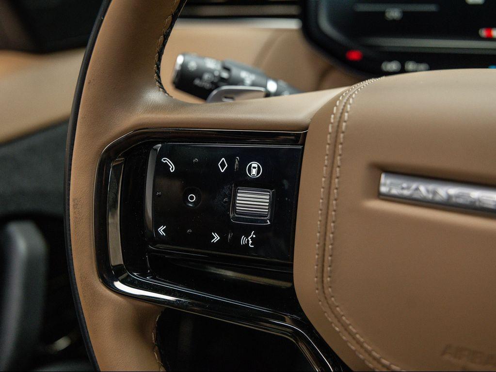 used 2025 Land Rover Range Rover Sport car, priced at $119,999