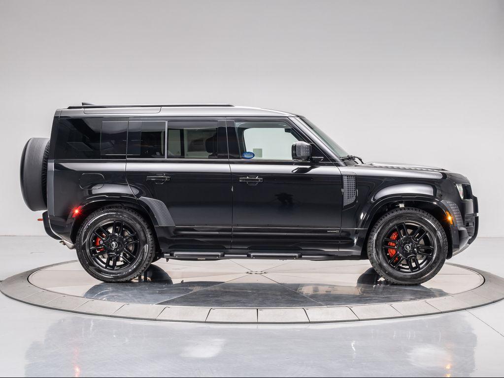 new 2025 Land Rover Defender car