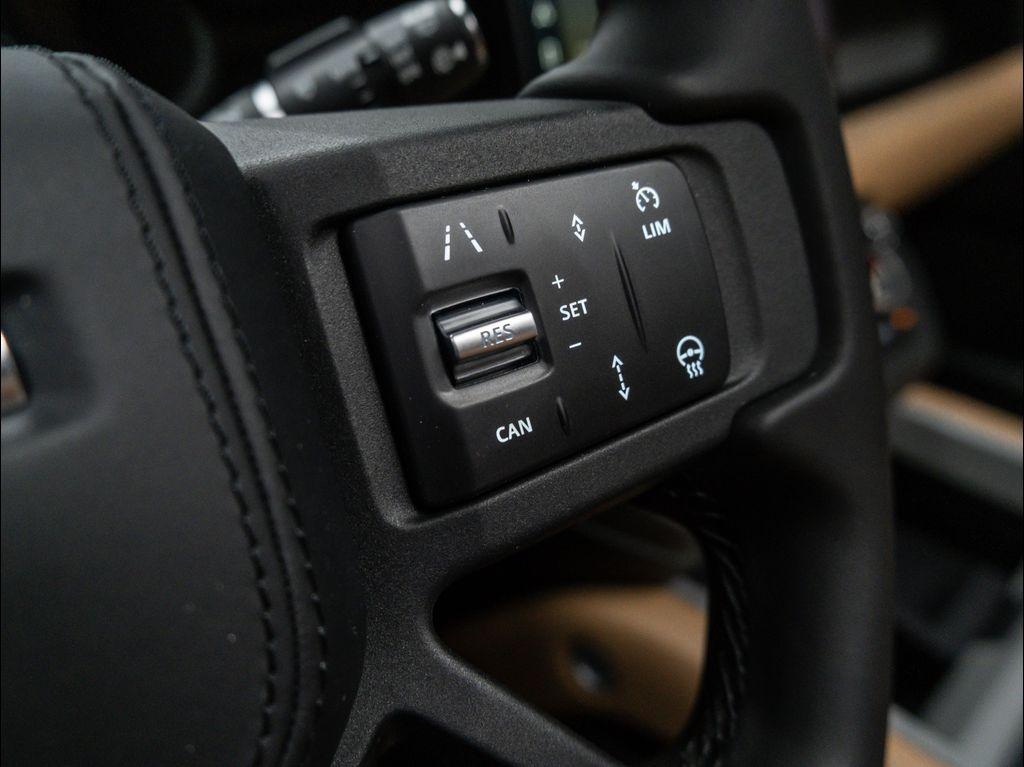 new 2025 Land Rover Defender car