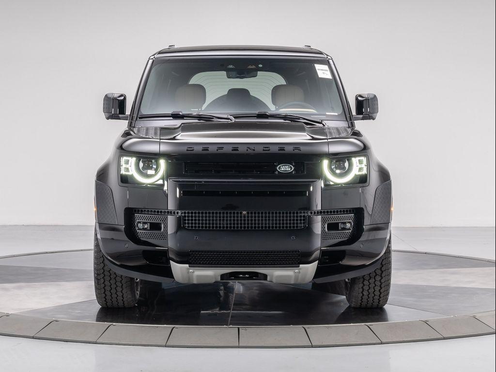 new 2025 Land Rover Defender car