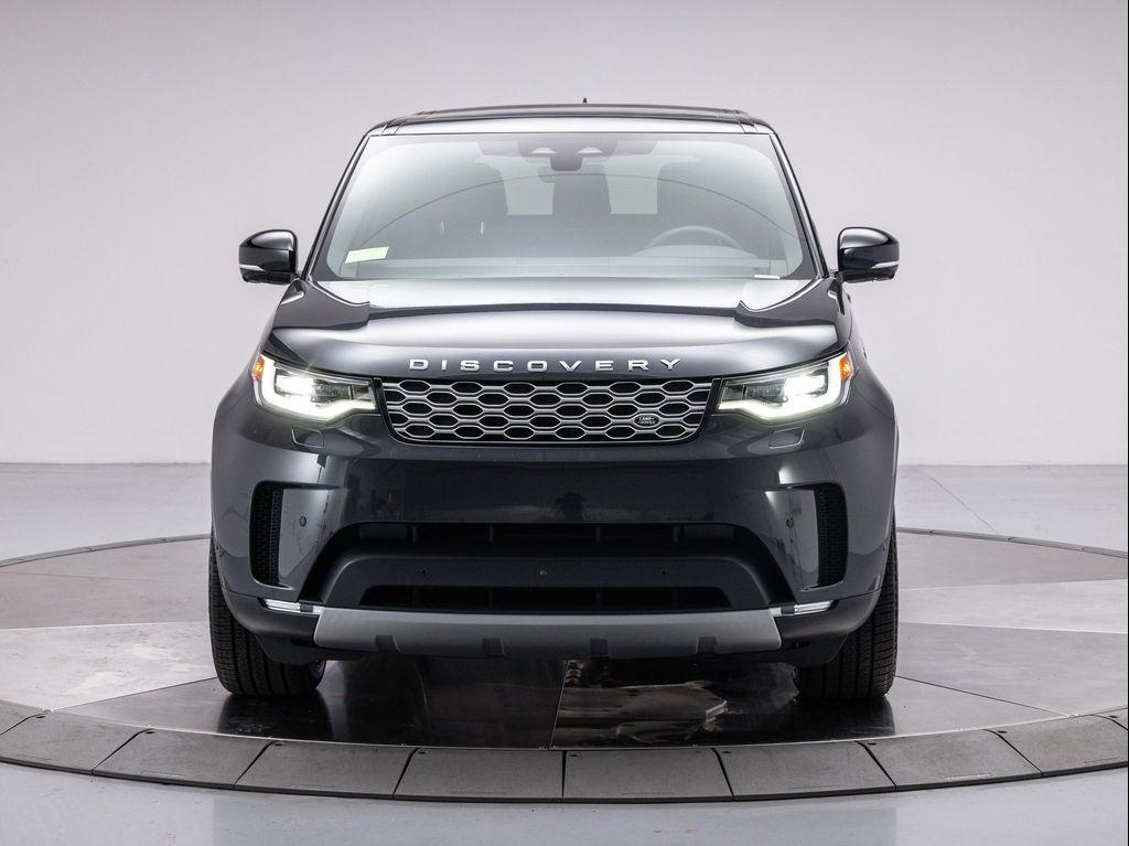 new 2025 Land Rover Discovery car, priced at $67,543