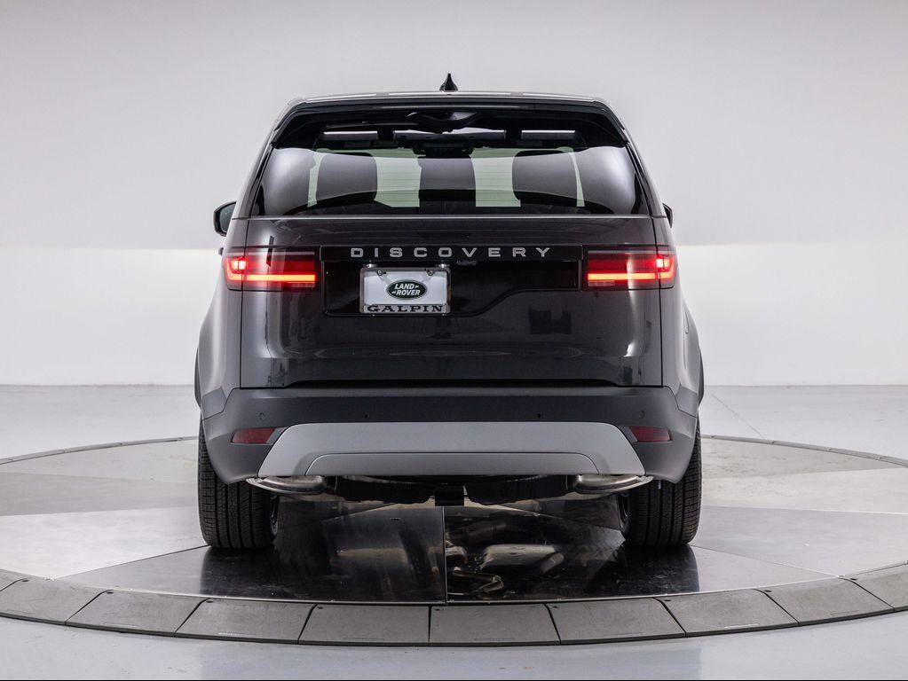 new 2025 Land Rover Discovery car, priced at $67,543