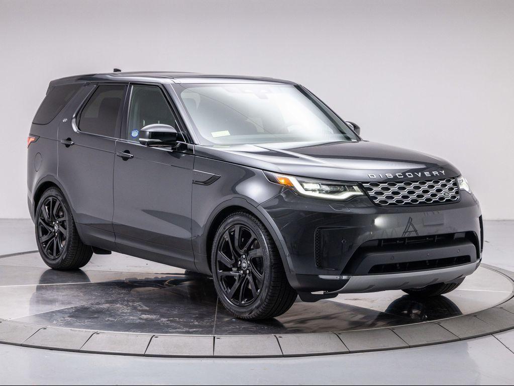new 2025 Land Rover Discovery car, priced at $67,543