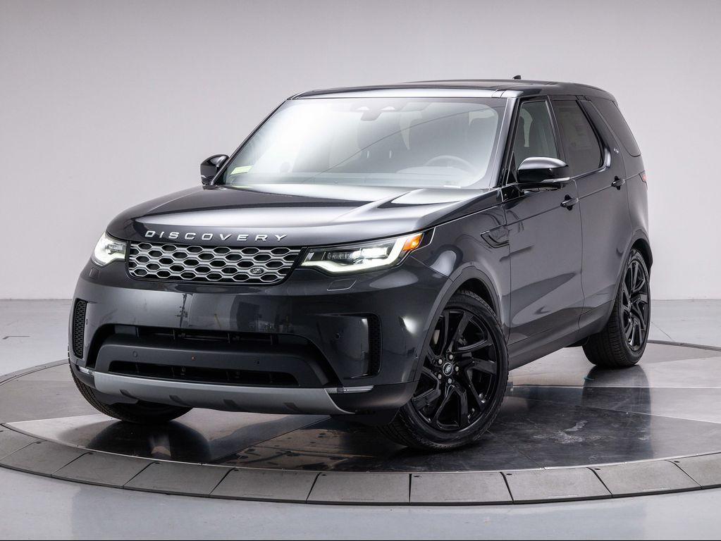 new 2025 Land Rover Discovery car, priced at $67,543