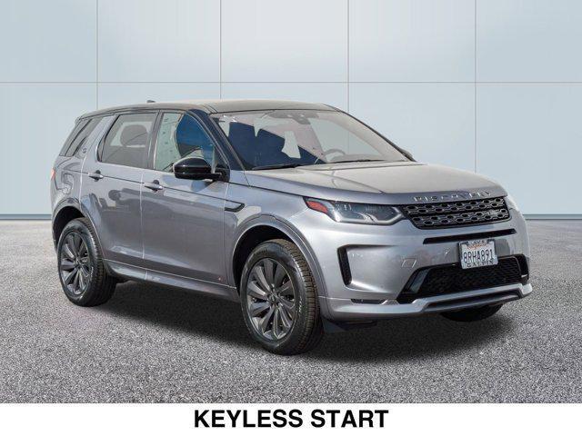 used 2020 Land Rover Discovery Sport car, priced at $28,164