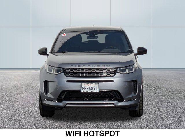 used 2020 Land Rover Discovery Sport car, priced at $28,164