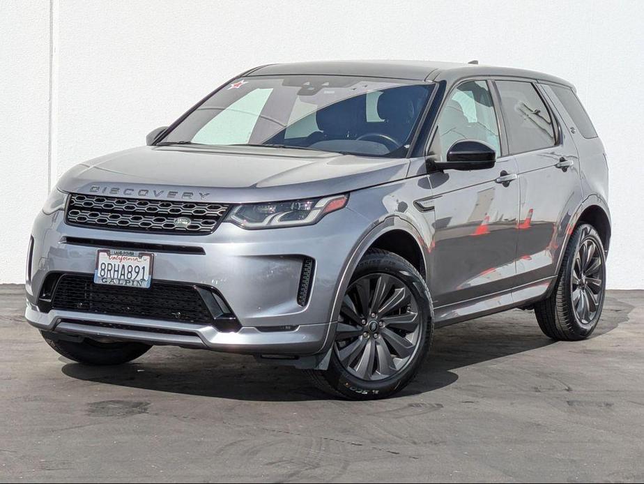 used 2020 Land Rover Discovery Sport car, priced at $26,564