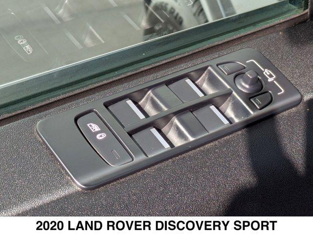 used 2020 Land Rover Discovery Sport car, priced at $28,164