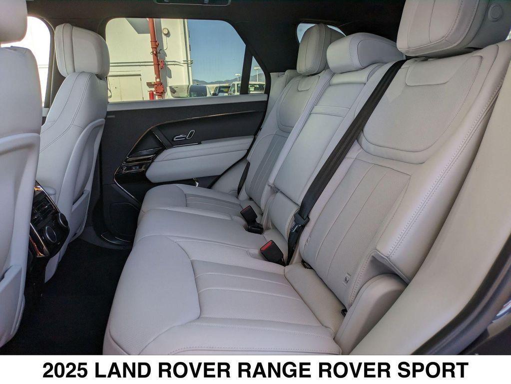 new 2025 Land Rover Range Rover Sport car