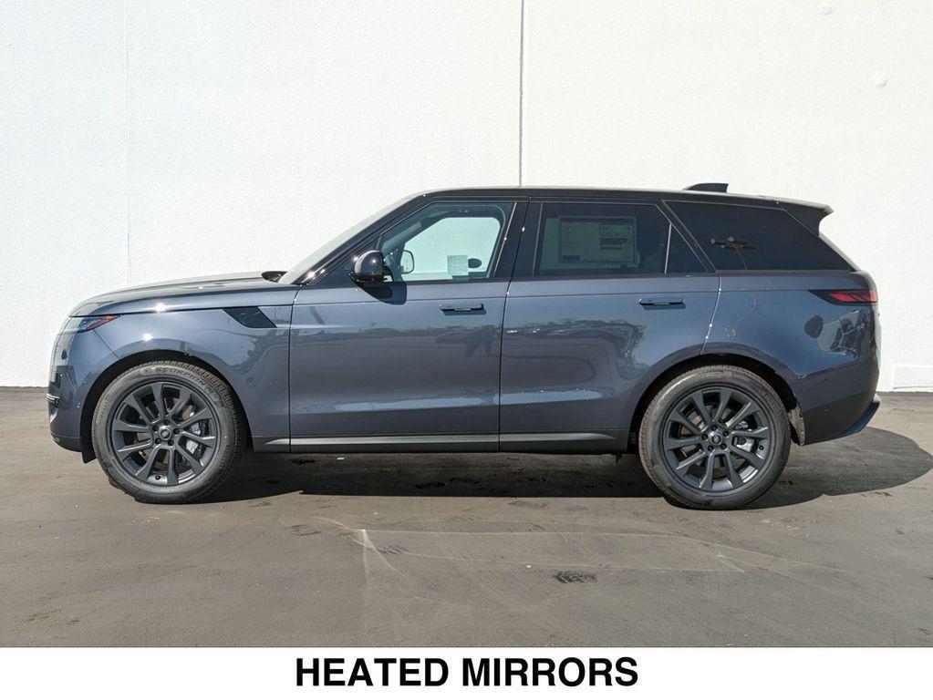 new 2025 Land Rover Range Rover Sport car