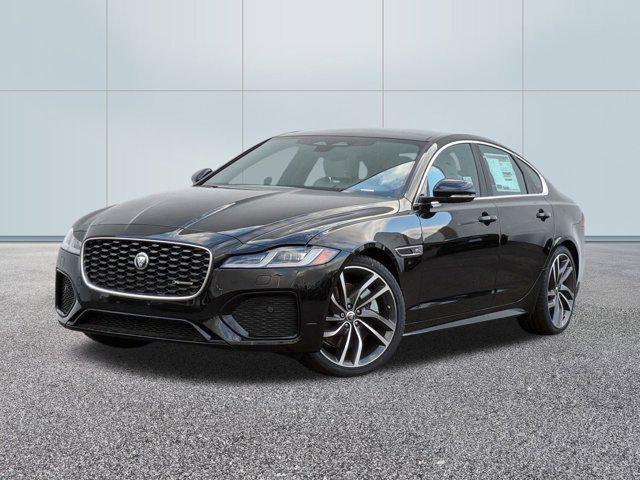 new 2024 Jaguar XF car, priced at $56,518