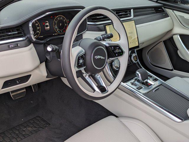 new 2024 Jaguar XF car, priced at $56,518