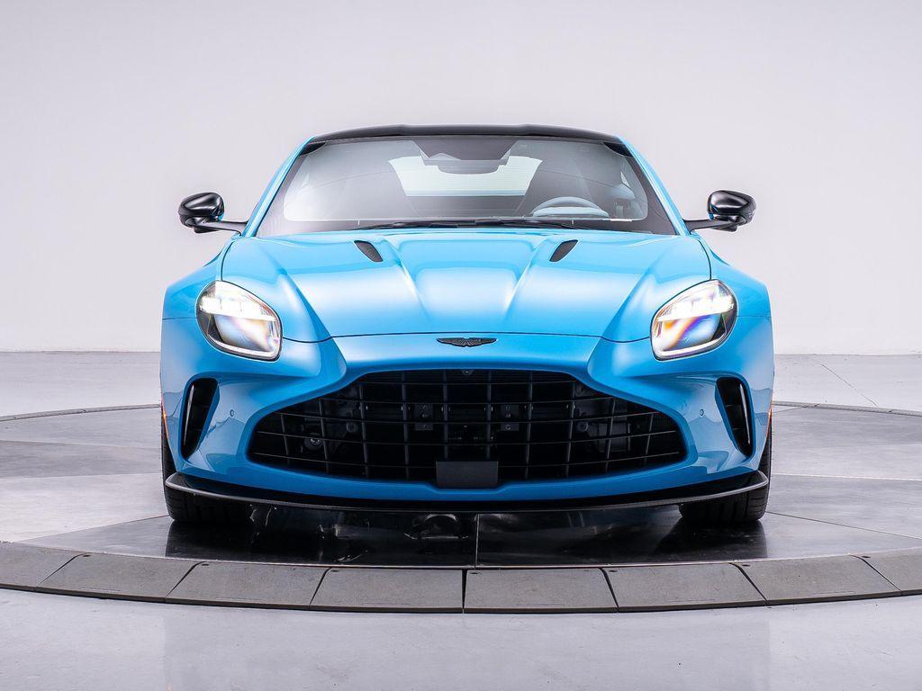 new 2025 Aston Martin Vantage car, priced at $246,000