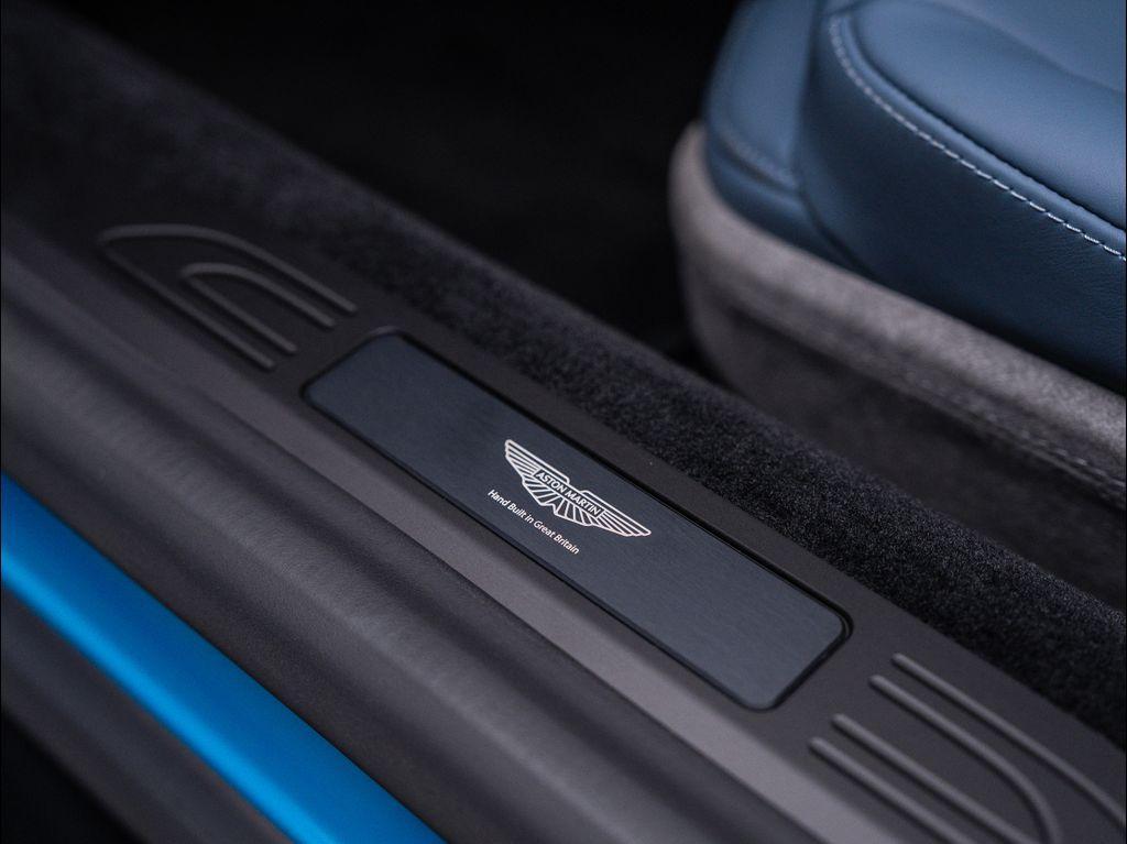 new 2025 Aston Martin Vantage car, priced at $246,000
