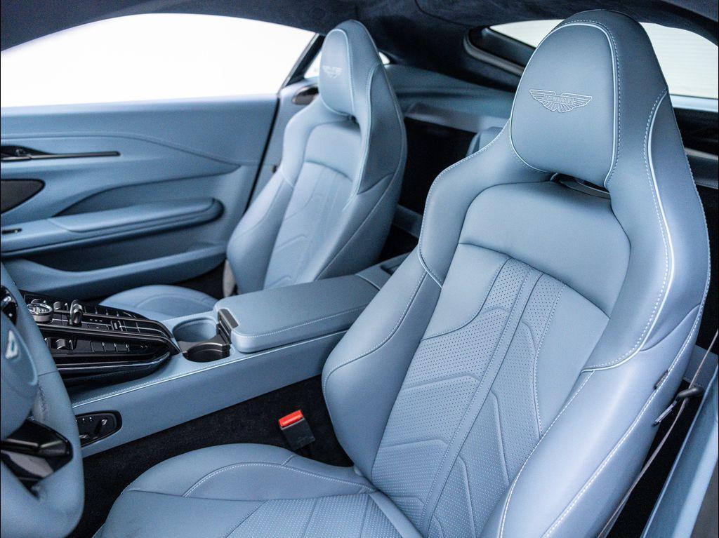 new 2025 Aston Martin Vantage car, priced at $246,000