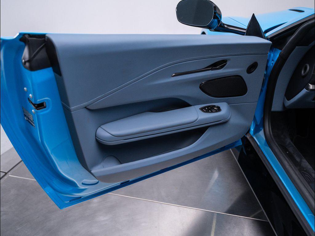 new 2025 Aston Martin Vantage car, priced at $246,000