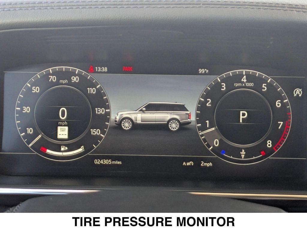 used 2022 Land Rover Range Rover car, priced at $59,998